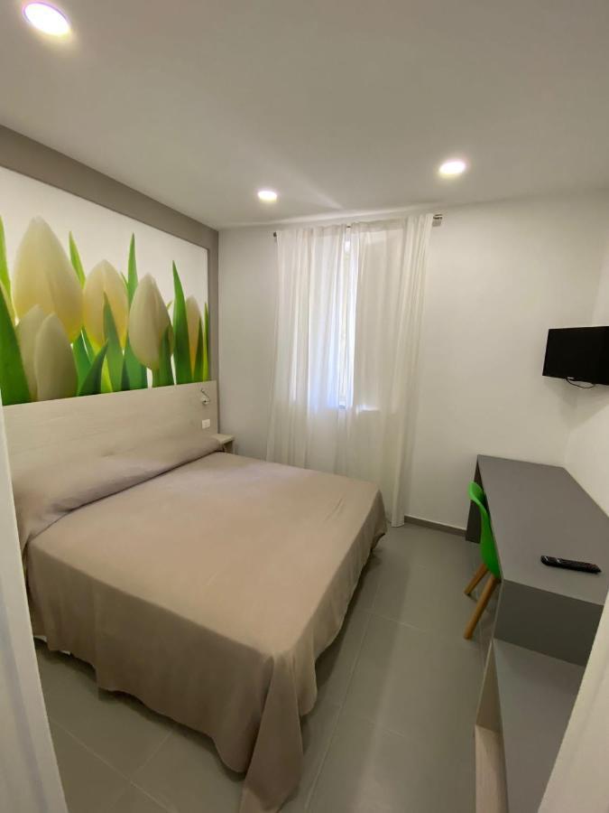 Ilpostogiusto Bed & Breakfast Torre Annunziata Exterior foto