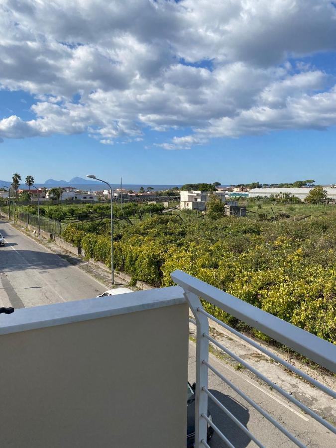 Ilpostogiusto Bed & Breakfast Torre Annunziata Exterior foto