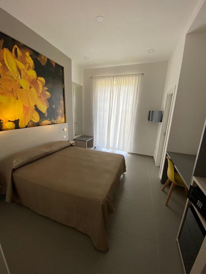 Ilpostogiusto Bed & Breakfast Torre Annunziata Exterior foto