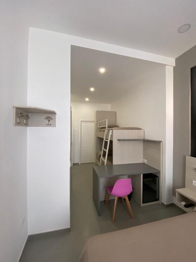 Ilpostogiusto Bed & Breakfast Torre Annunziata Exterior foto