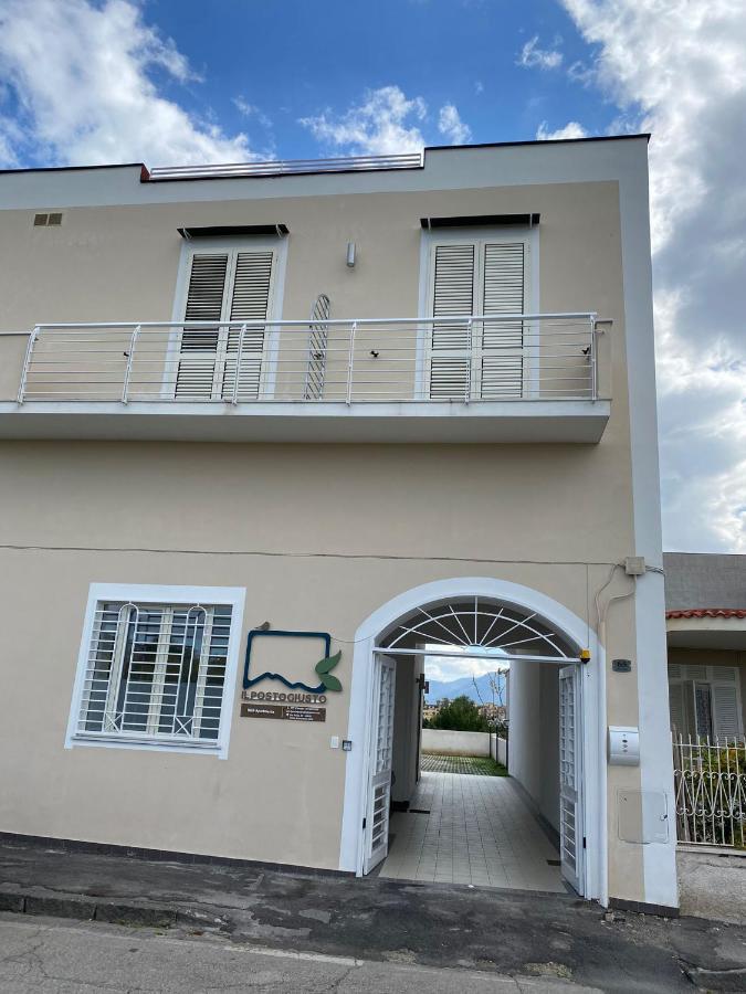 Ilpostogiusto Bed & Breakfast Torre Annunziata Exterior foto