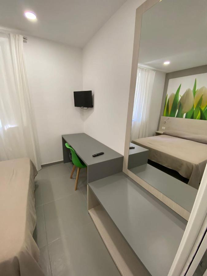Ilpostogiusto Bed & Breakfast Torre Annunziata Exterior foto